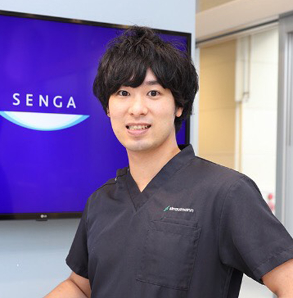 千賀 誓人