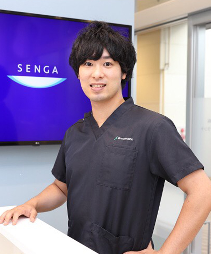 千賀 誓人