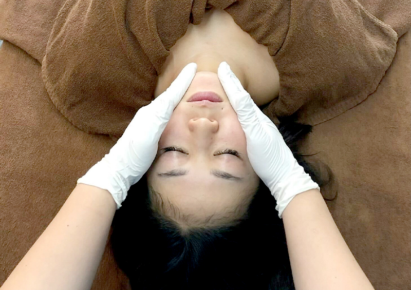 鍼治療